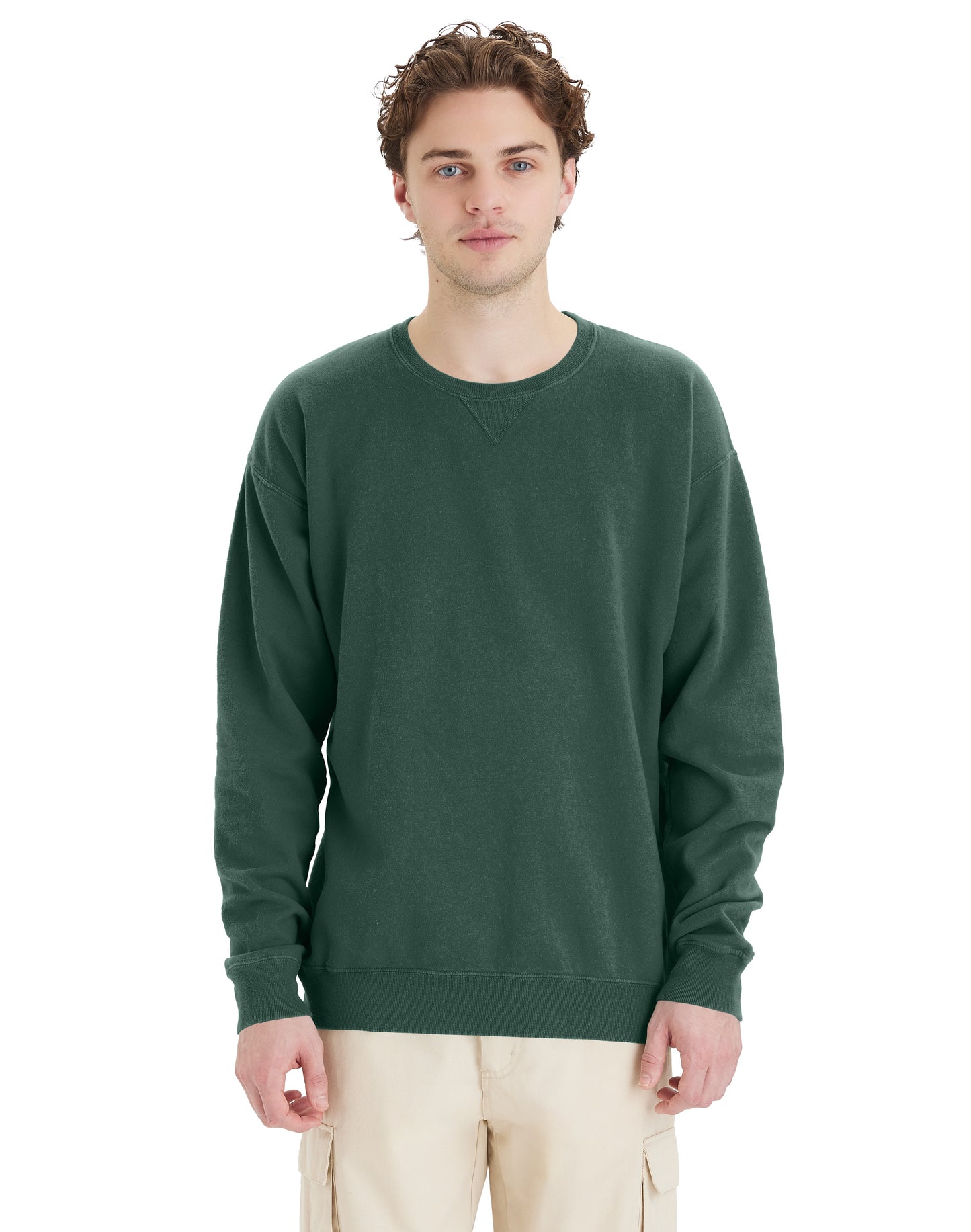 ComfortWash Fleece Sweatshirt - GDH400