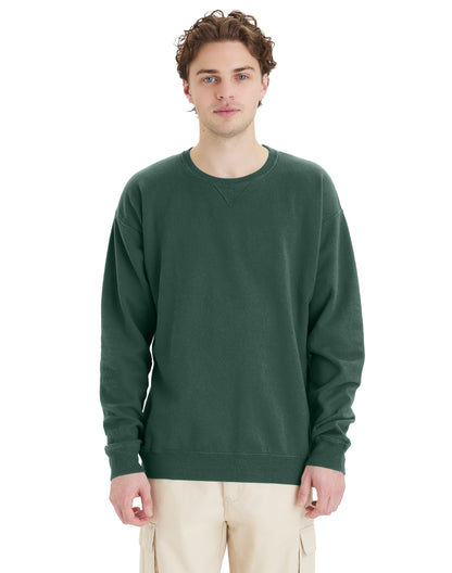 ComfortWash Fleece Sweatshirt - GDH400