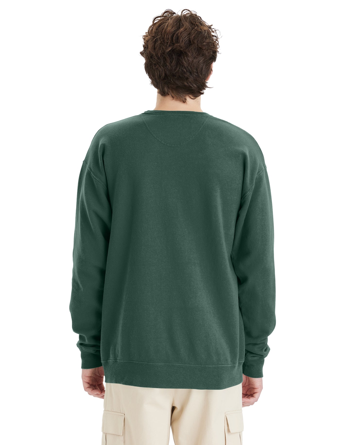 ComfortWash Fleece Sweatshirt - GDH400