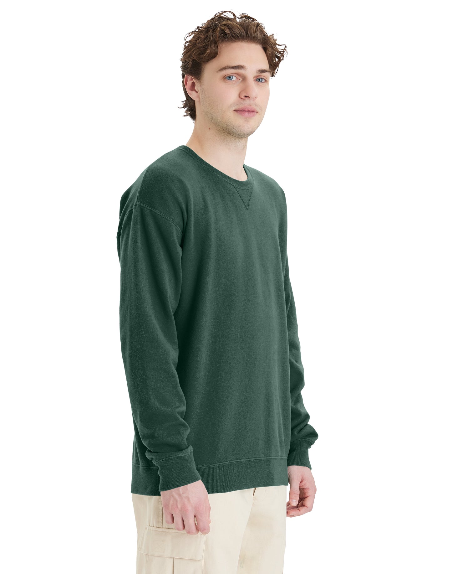 ComfortWash Fleece Sweatshirt - GDH400