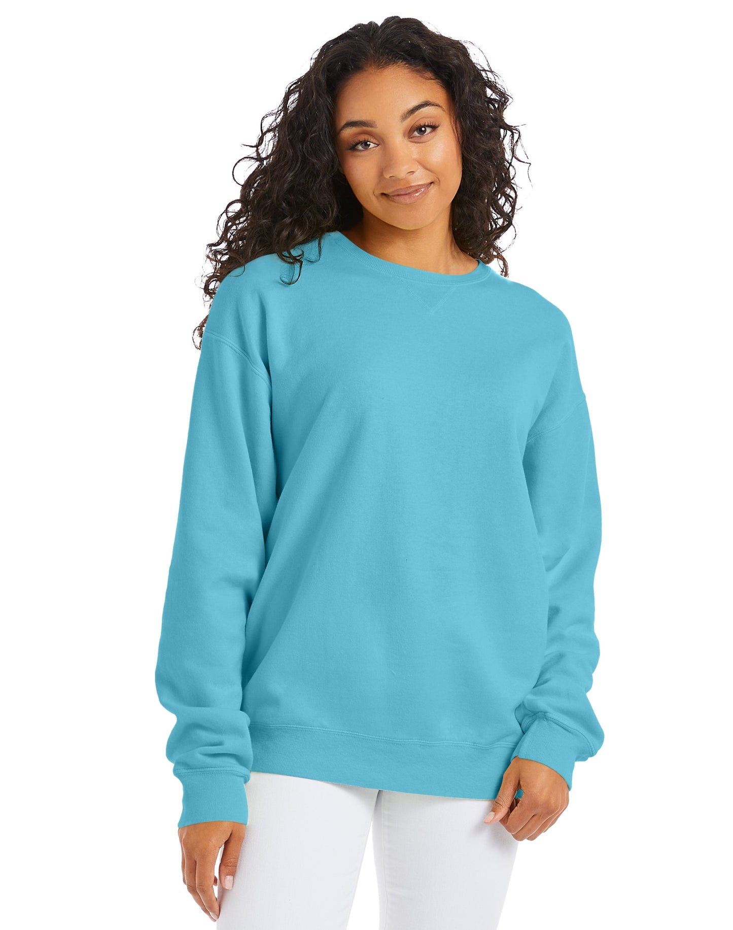 ComfortWash Fleece Sweatshirt - GDH400