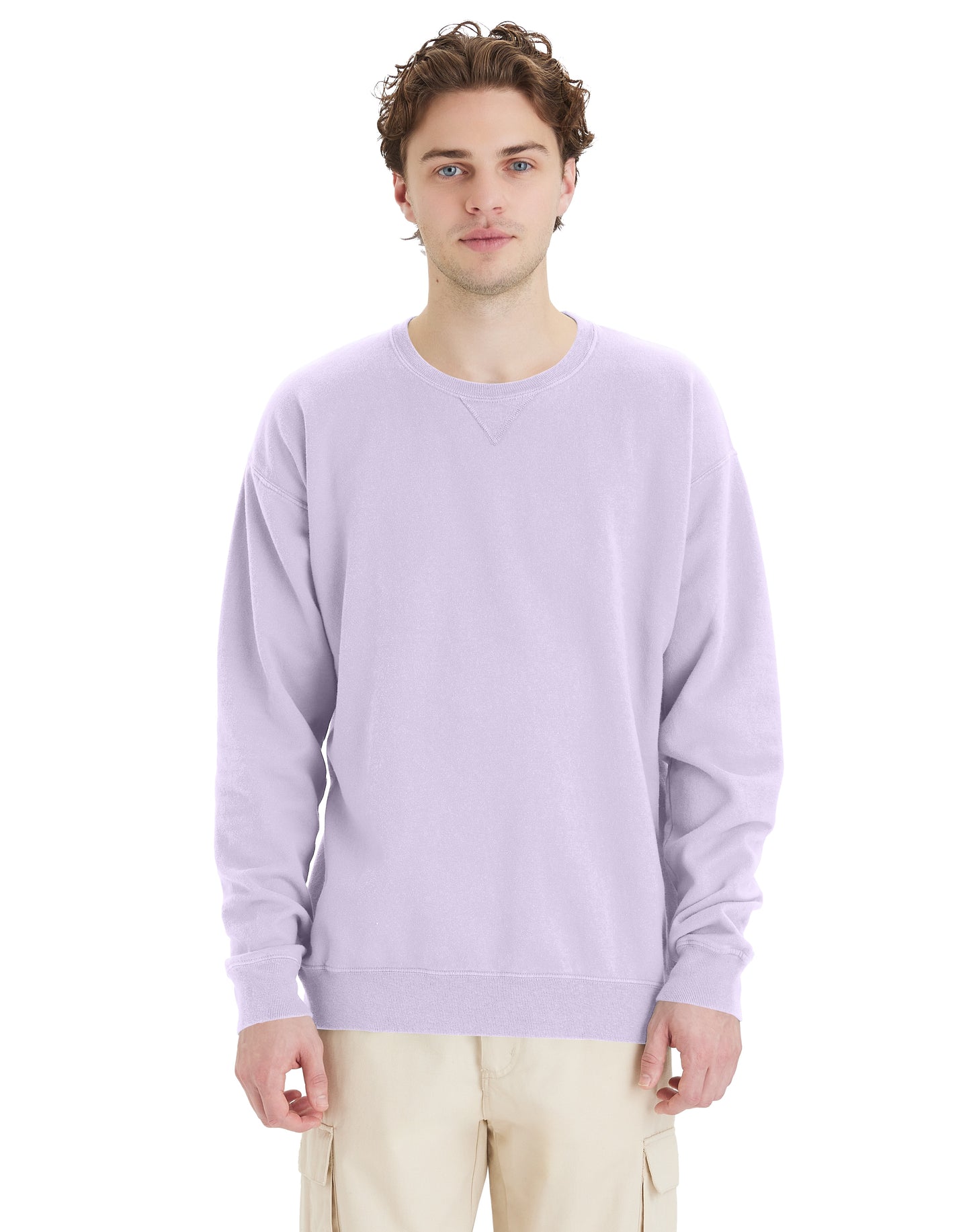 ComfortWash Fleece Sweatshirt - GDH400
