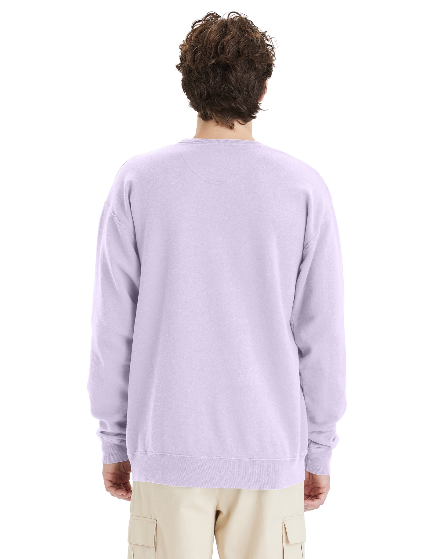 ComfortWash Fleece Sweatshirt - GDH400