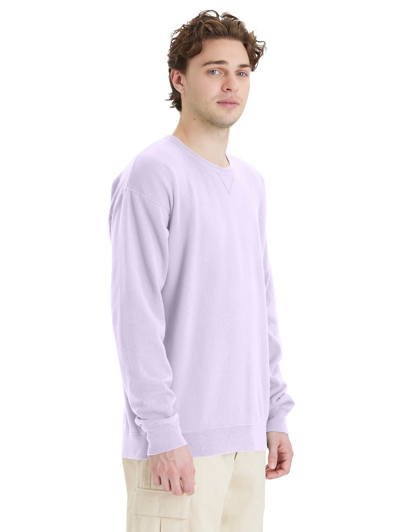 ComfortWash Fleece Sweatshirt - GDH400