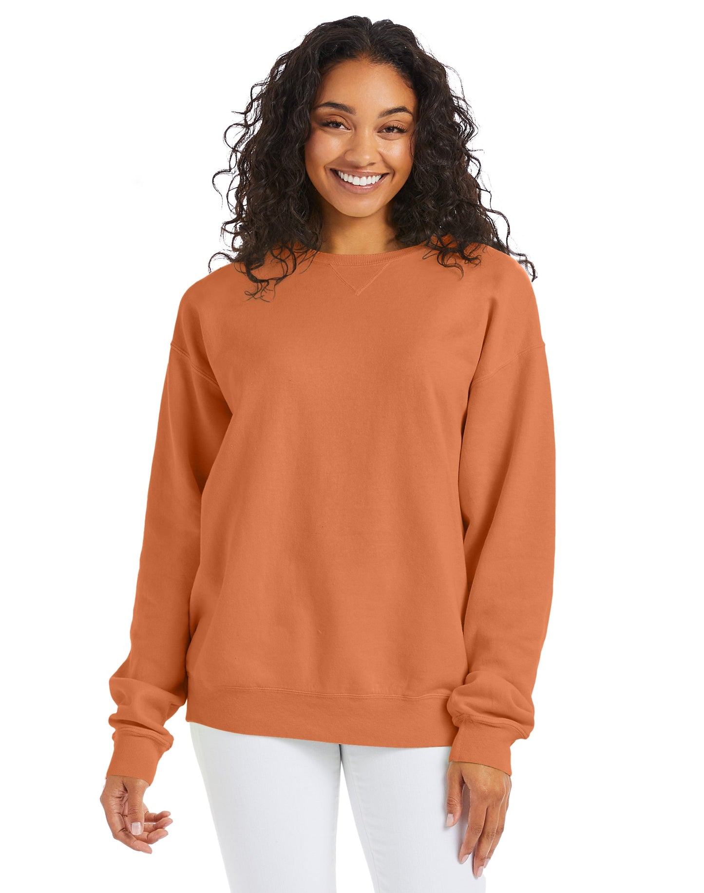 ComfortWash Fleece Sweatshirt - GDH400