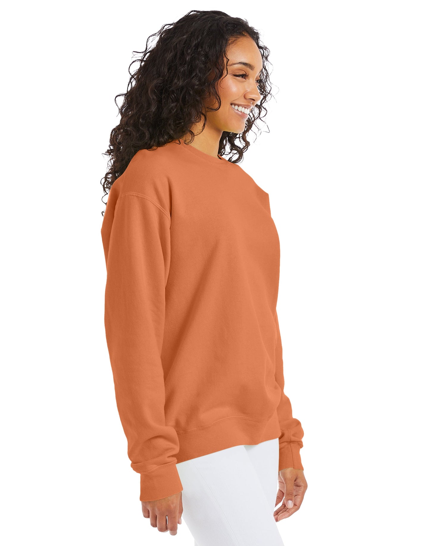 ComfortWash Fleece Sweatshirt - GDH400