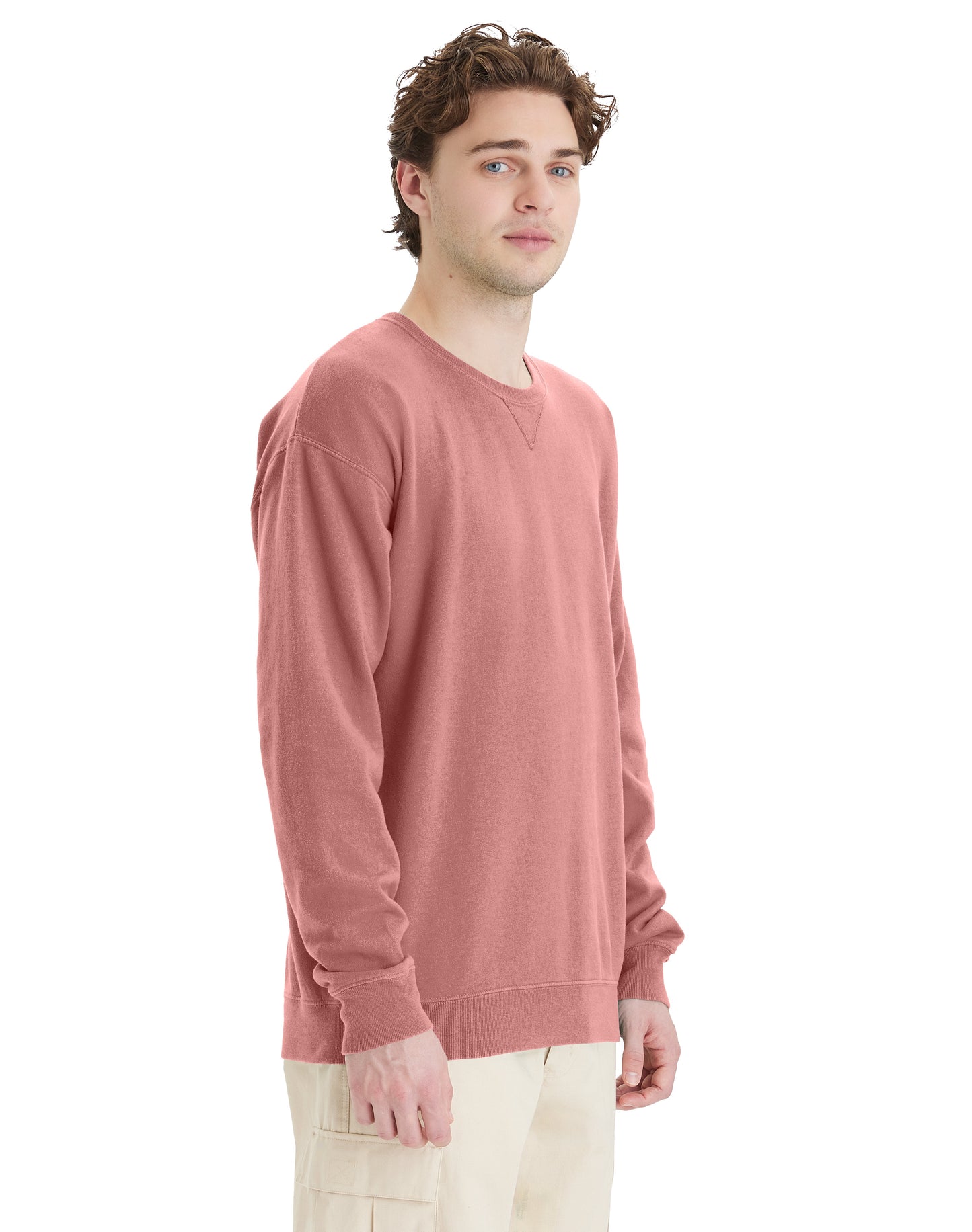 ComfortWash Fleece Sweatshirt - GDH400