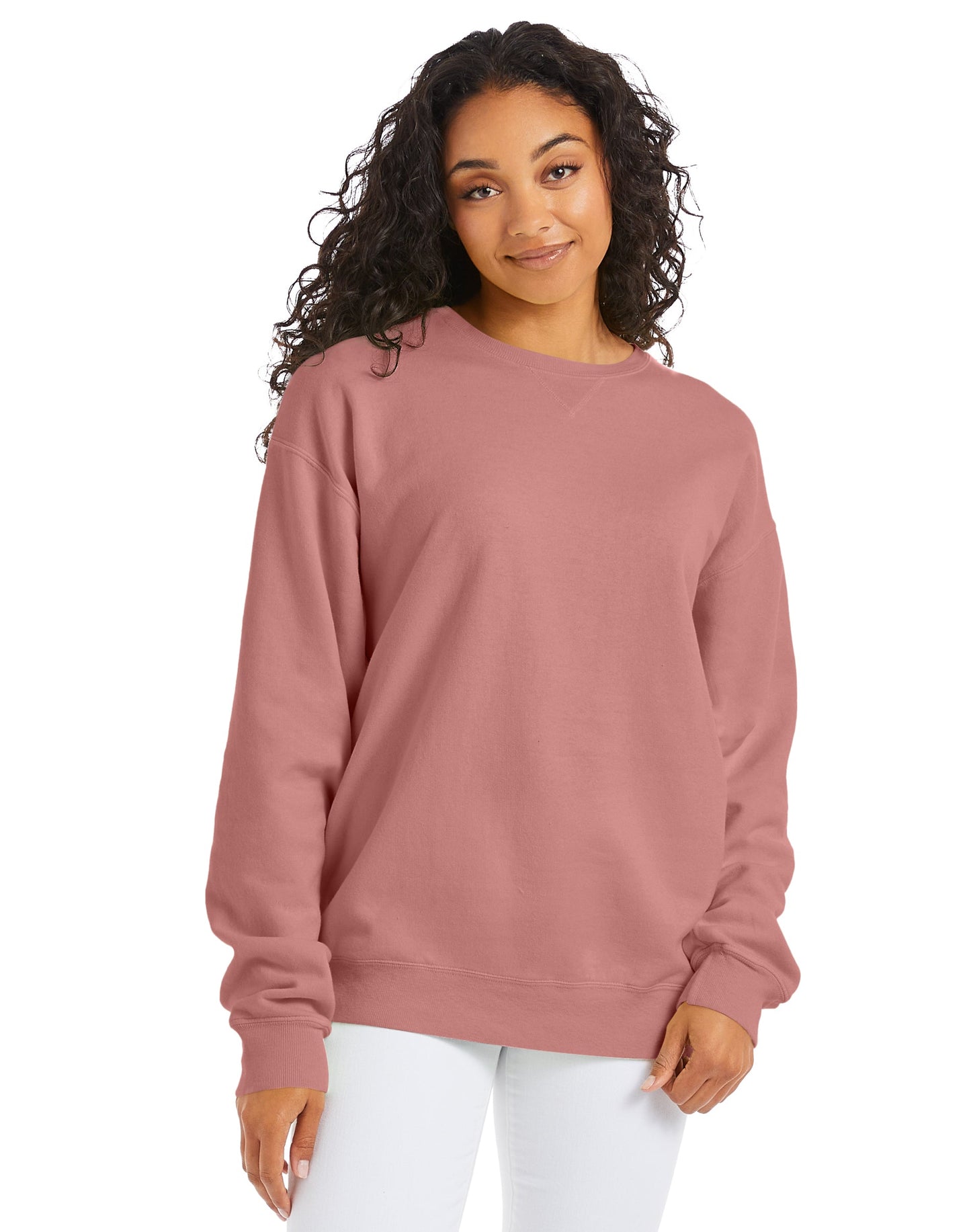 ComfortWash Fleece Sweatshirt - GDH400