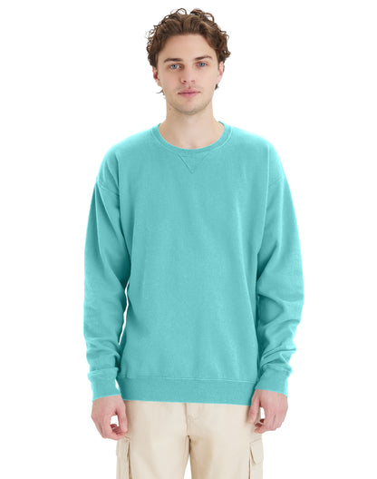 ComfortWash Fleece Sweatshirt - GDH400