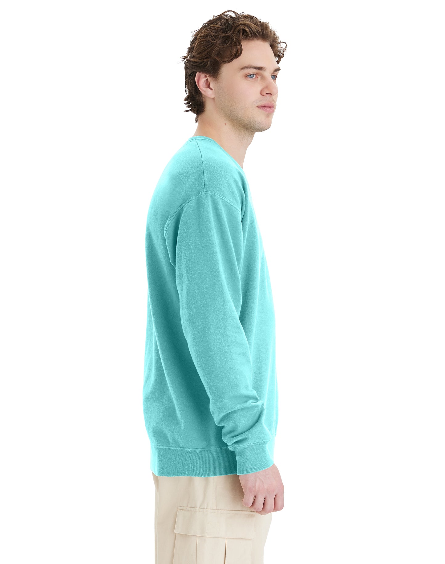 ComfortWash Fleece Sweatshirt - GDH400