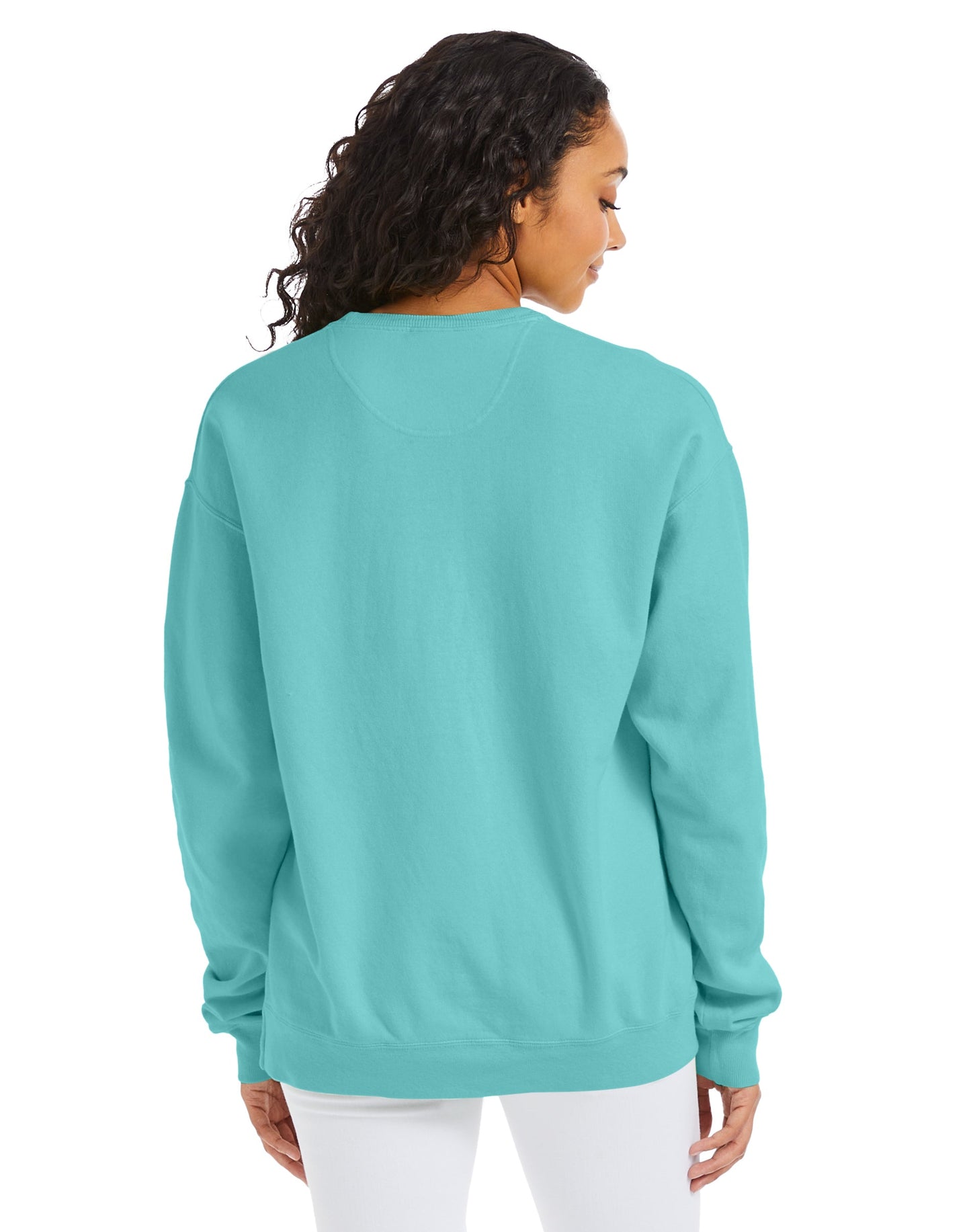 ComfortWash Fleece Sweatshirt - GDH400