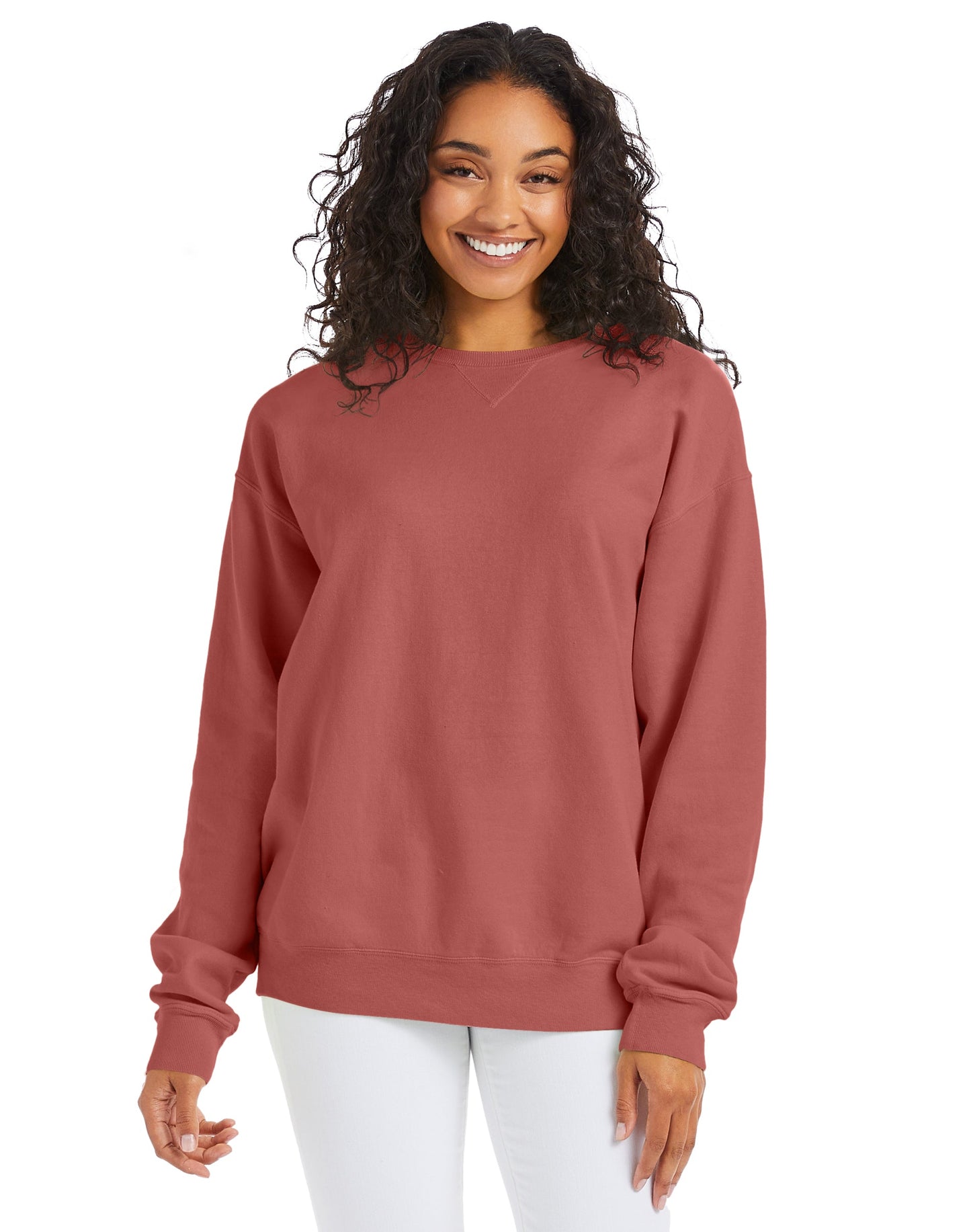 ComfortWash Fleece Sweatshirt - GDH400