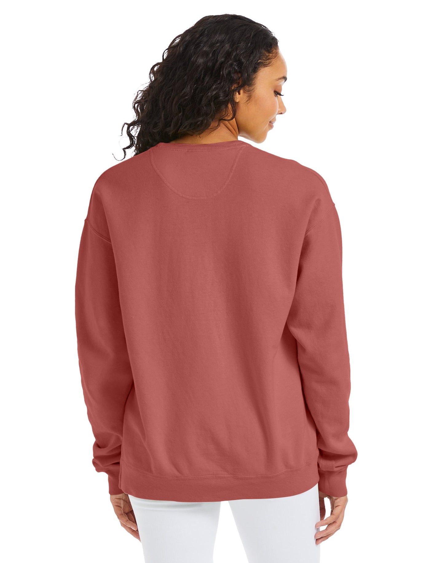 ComfortWash Fleece Sweatshirt - GDH400