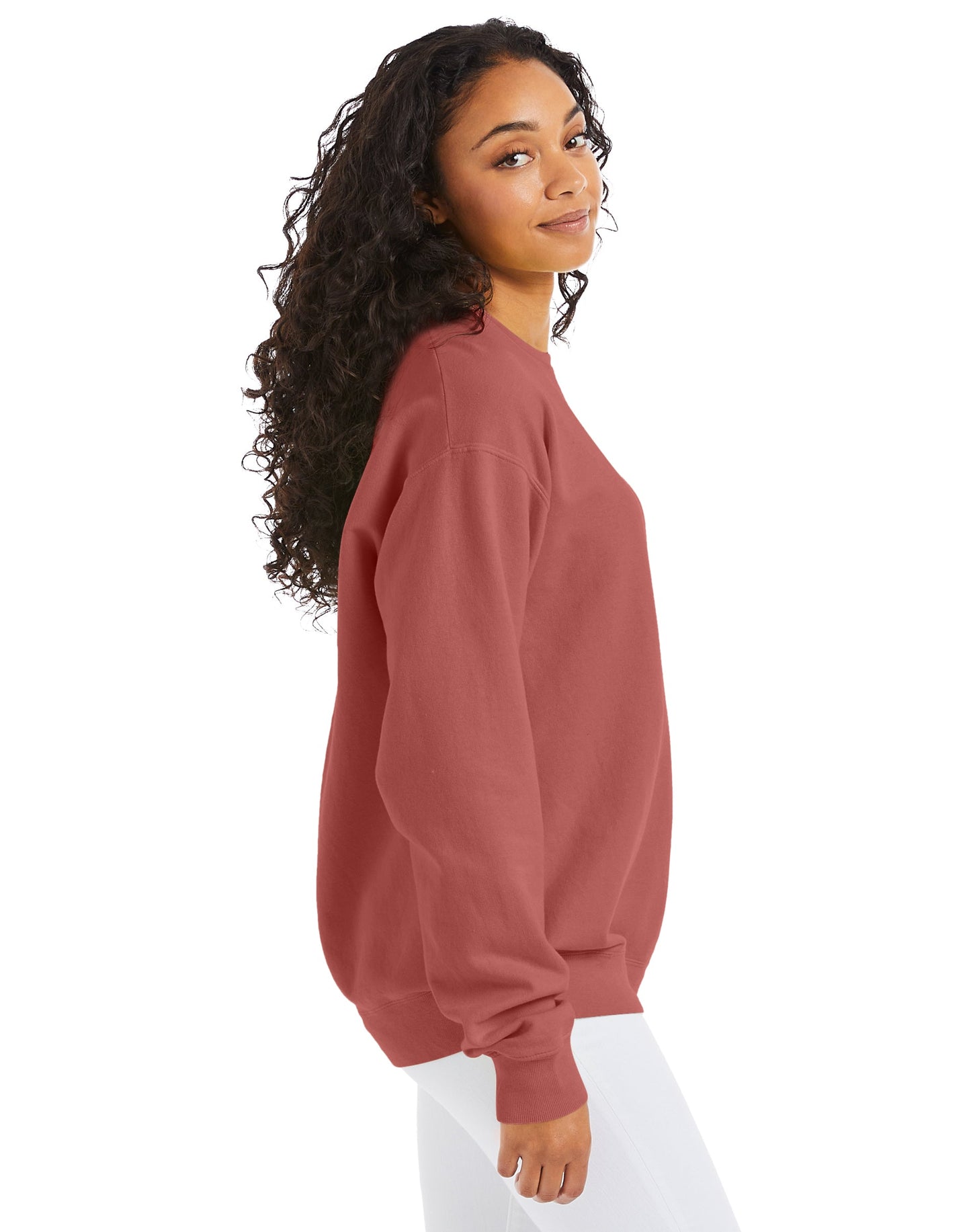 ComfortWash Fleece Sweatshirt - GDH400