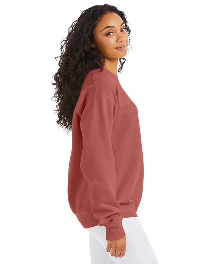 ComfortWash Fleece Sweatshirt - GDH400