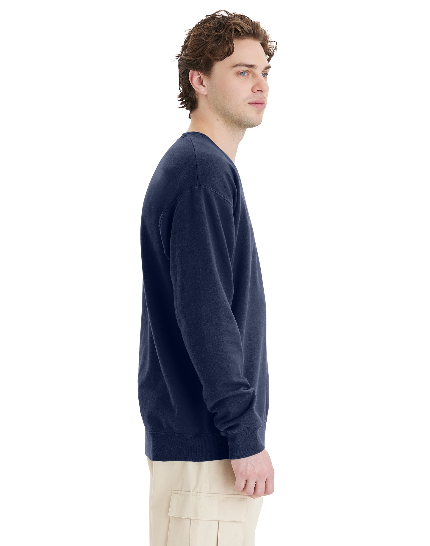 ComfortWash Fleece Sweatshirt - GDH400