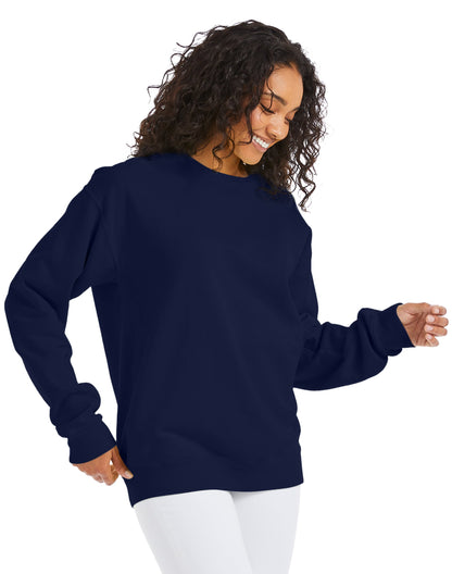 ComfortWash Fleece Sweatshirt - GDH400