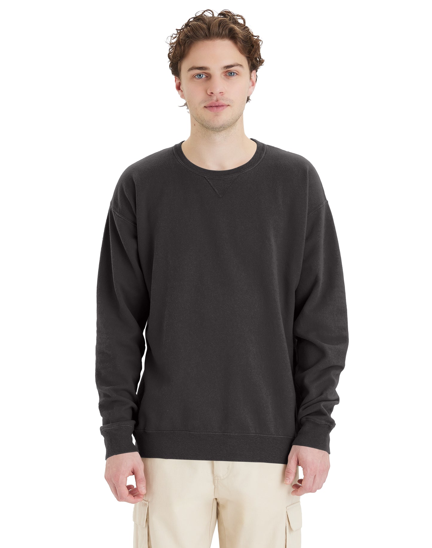 ComfortWash Fleece Sweatshirt - GDH400