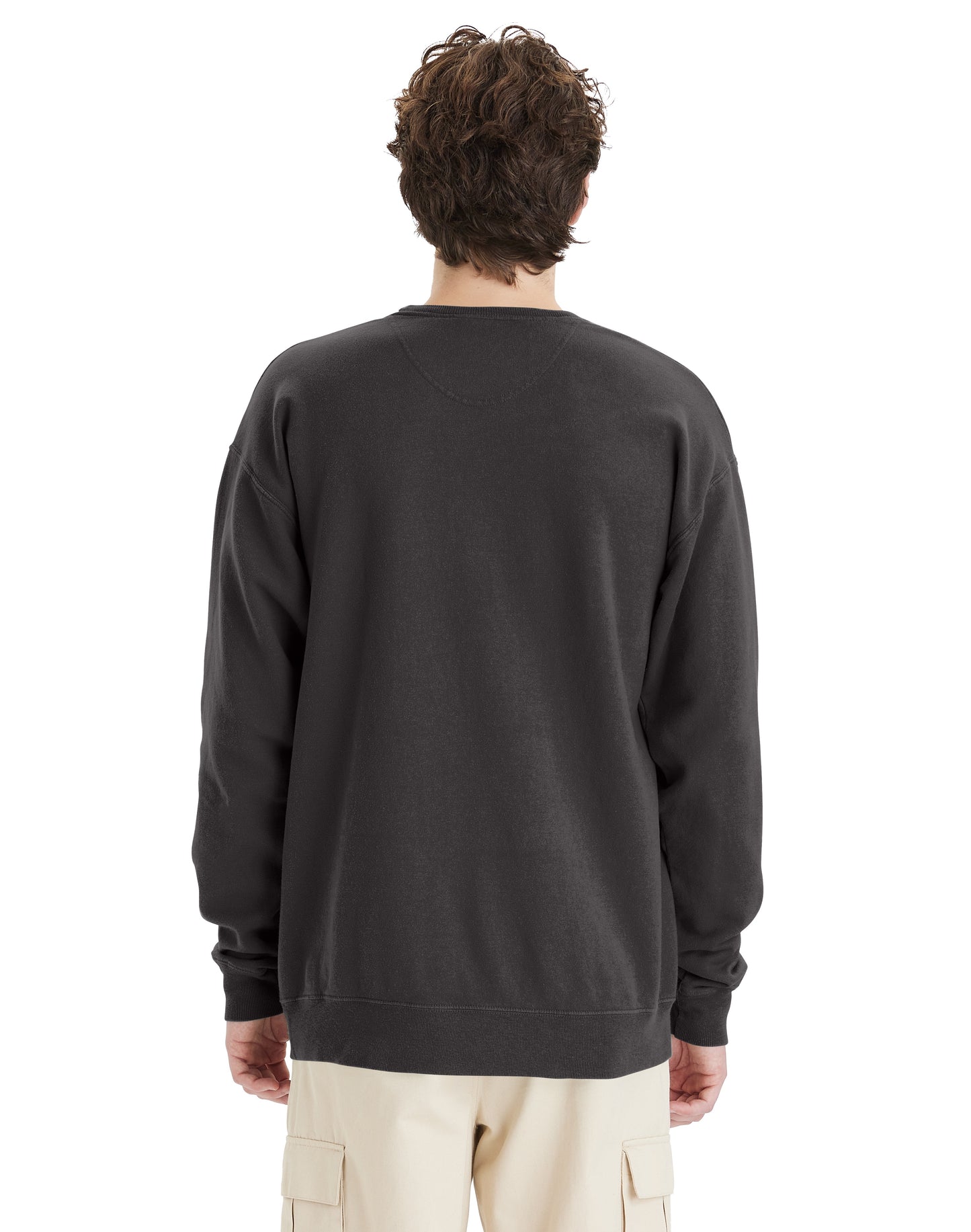 ComfortWash Fleece Sweatshirt - GDH400