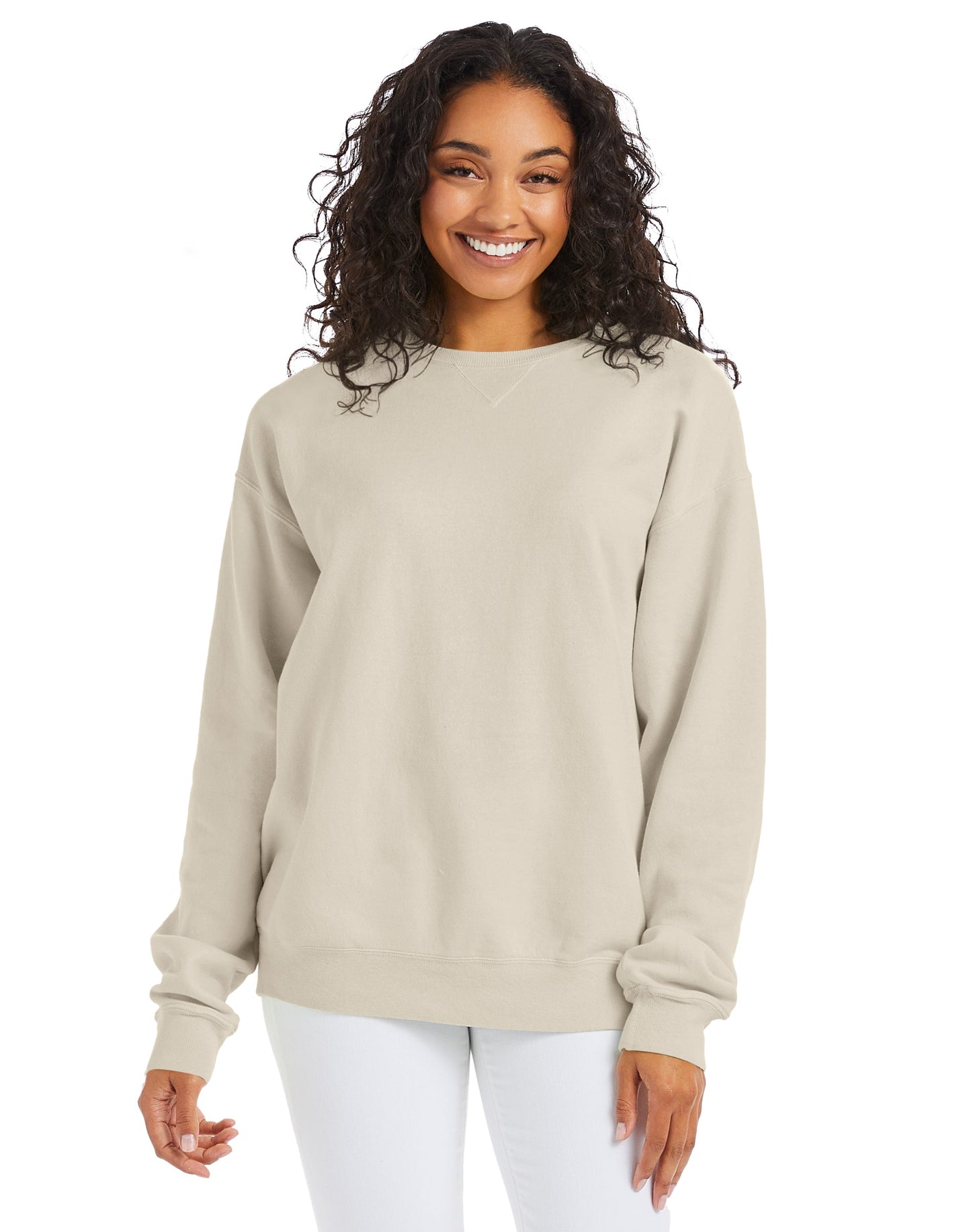 ComfortWash Fleece Sweatshirt - GDH400