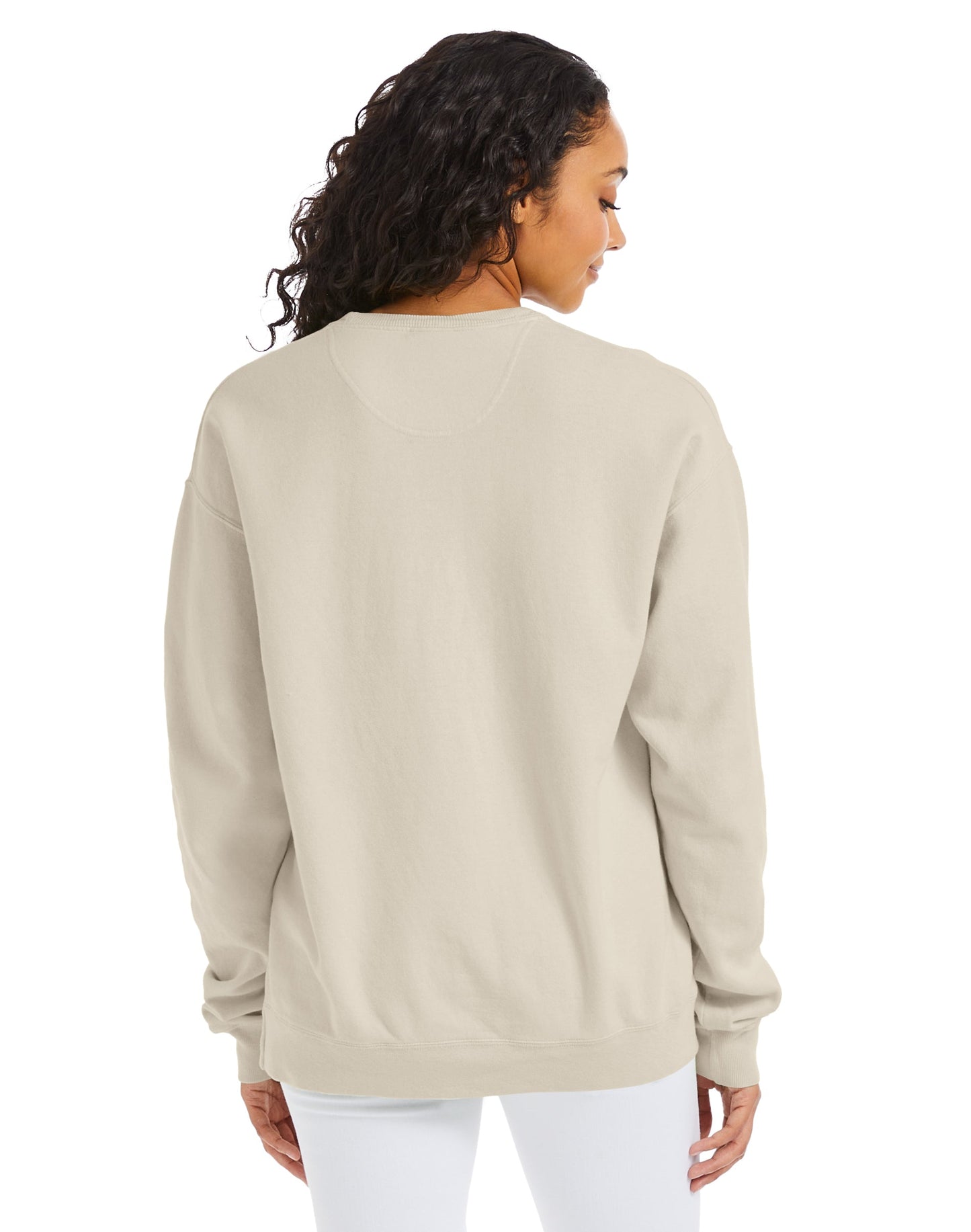 ComfortWash Fleece Sweatshirt - GDH400