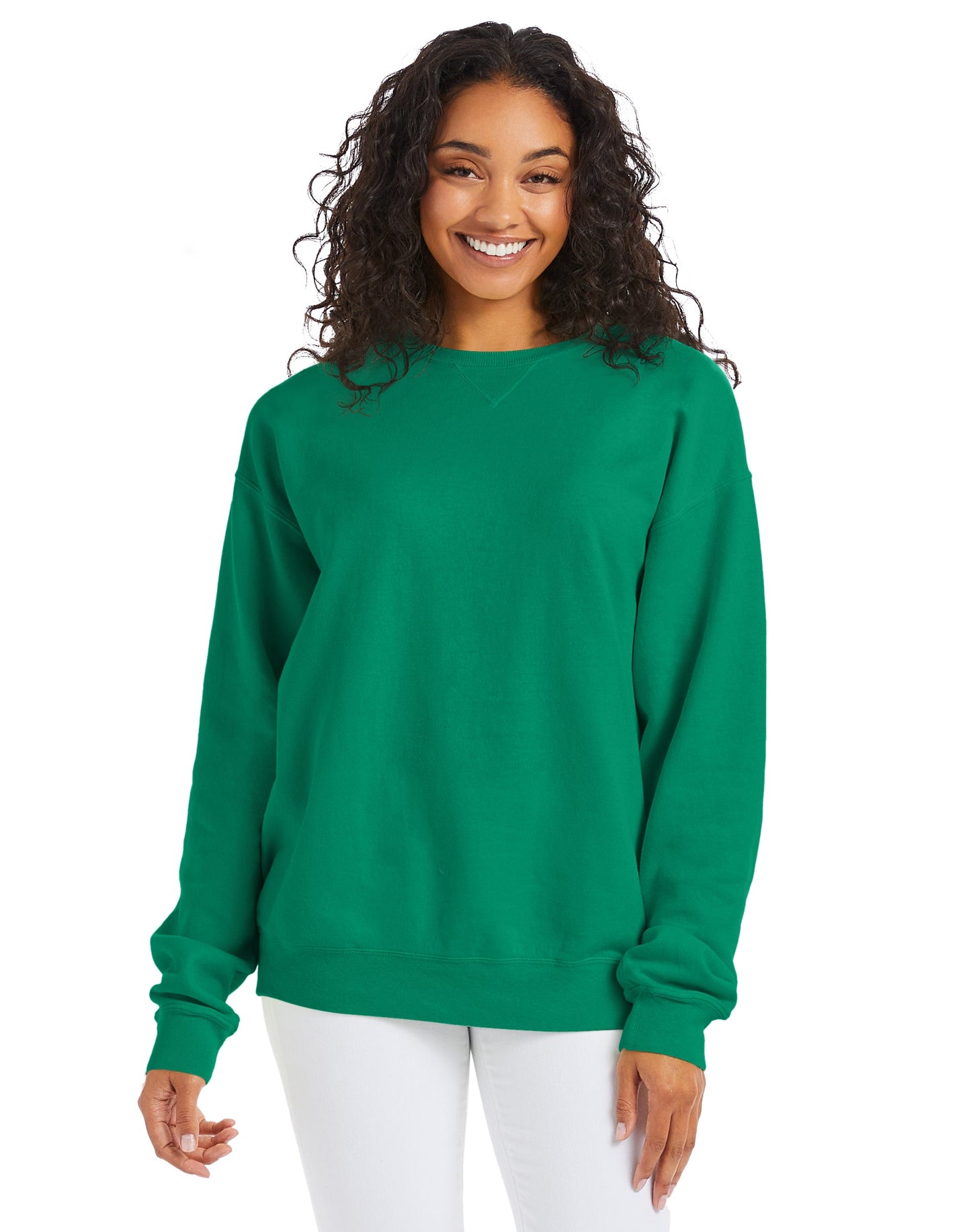 ComfortWash Fleece Sweatshirt - GDH400