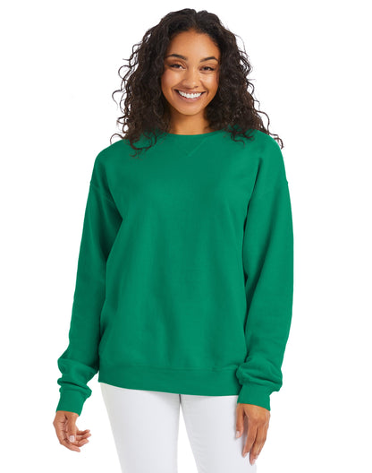 ComfortWash Fleece Sweatshirt - GDH400