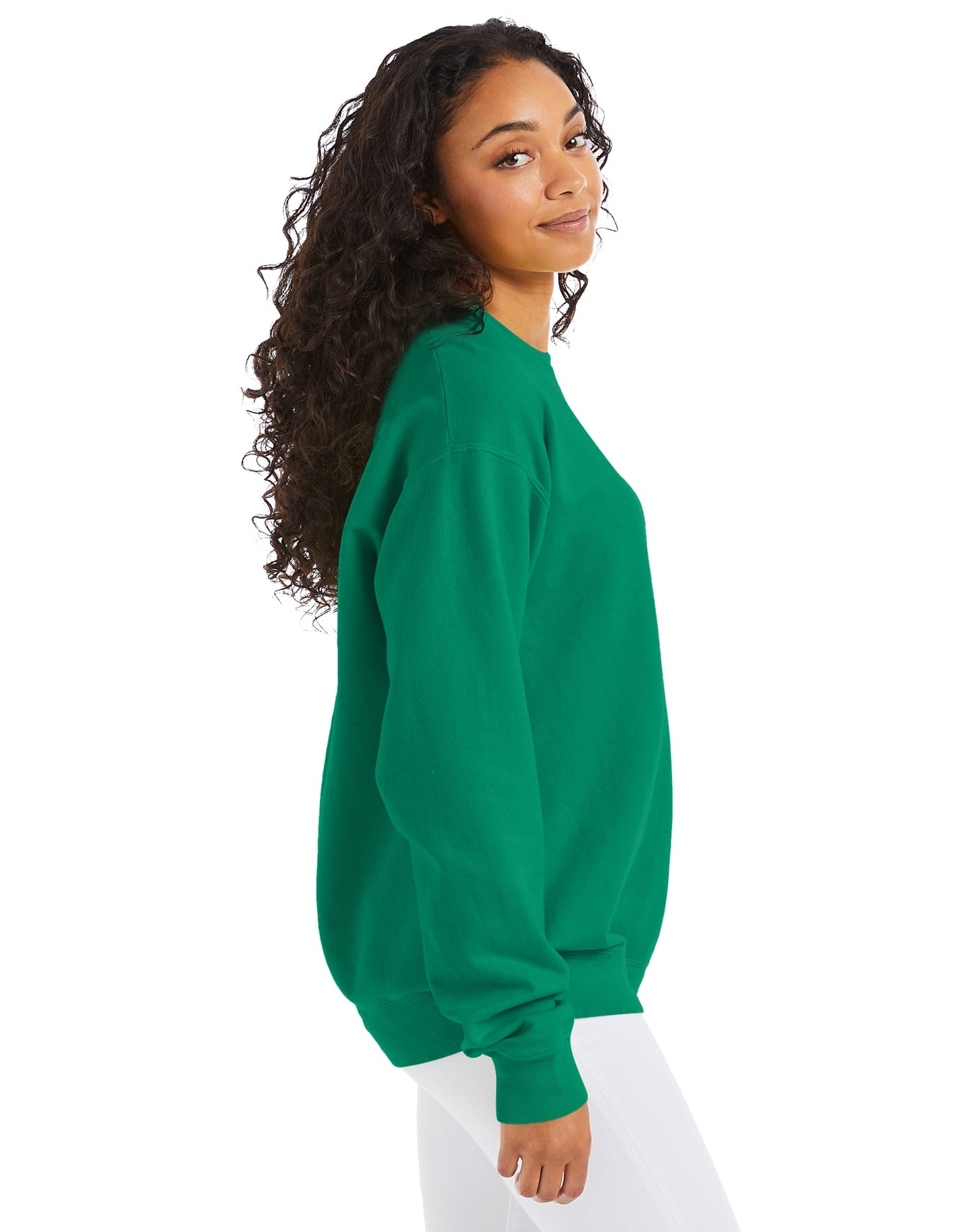 ComfortWash Fleece Sweatshirt - GDH400