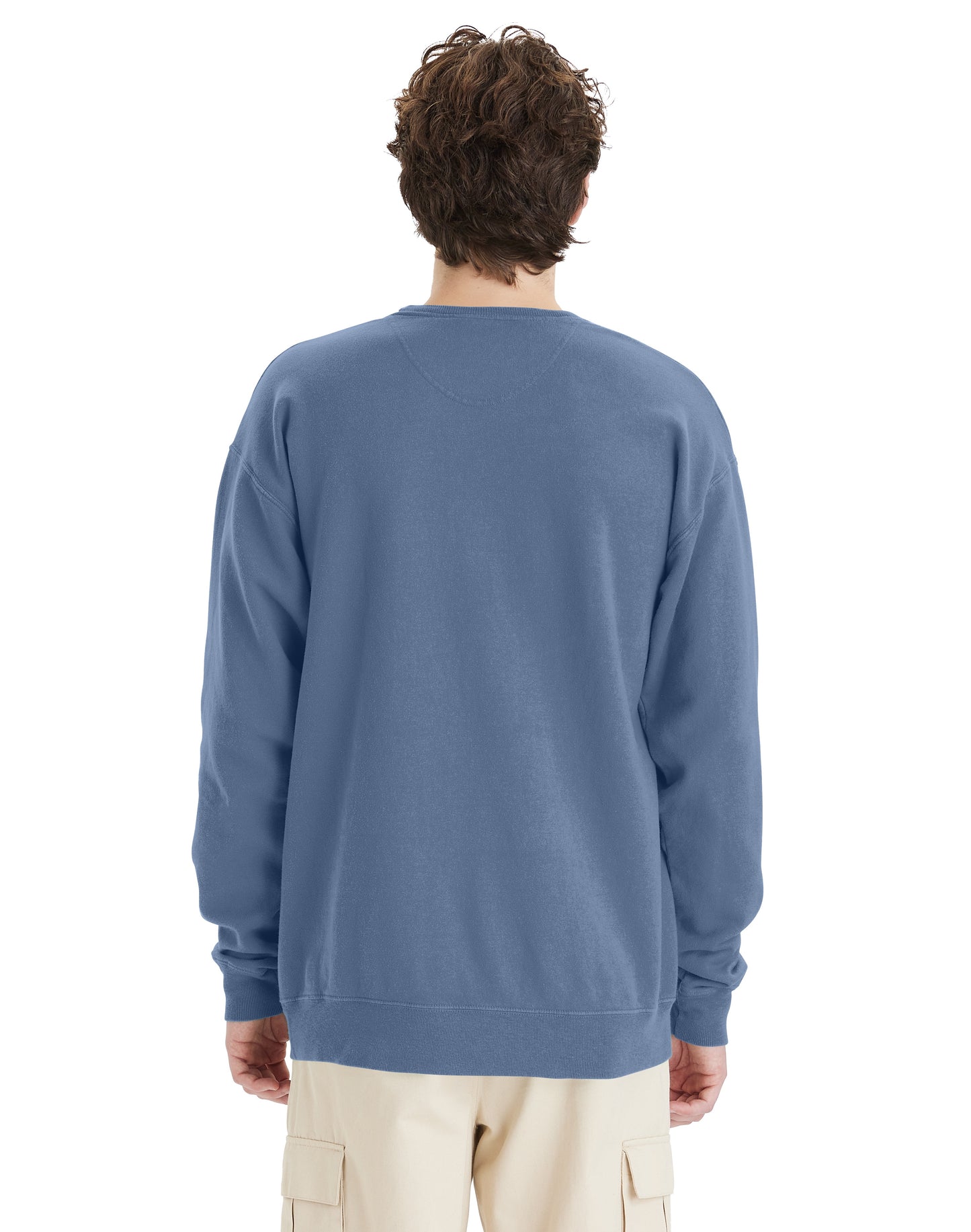 ComfortWash Fleece Sweatshirt - GDH400