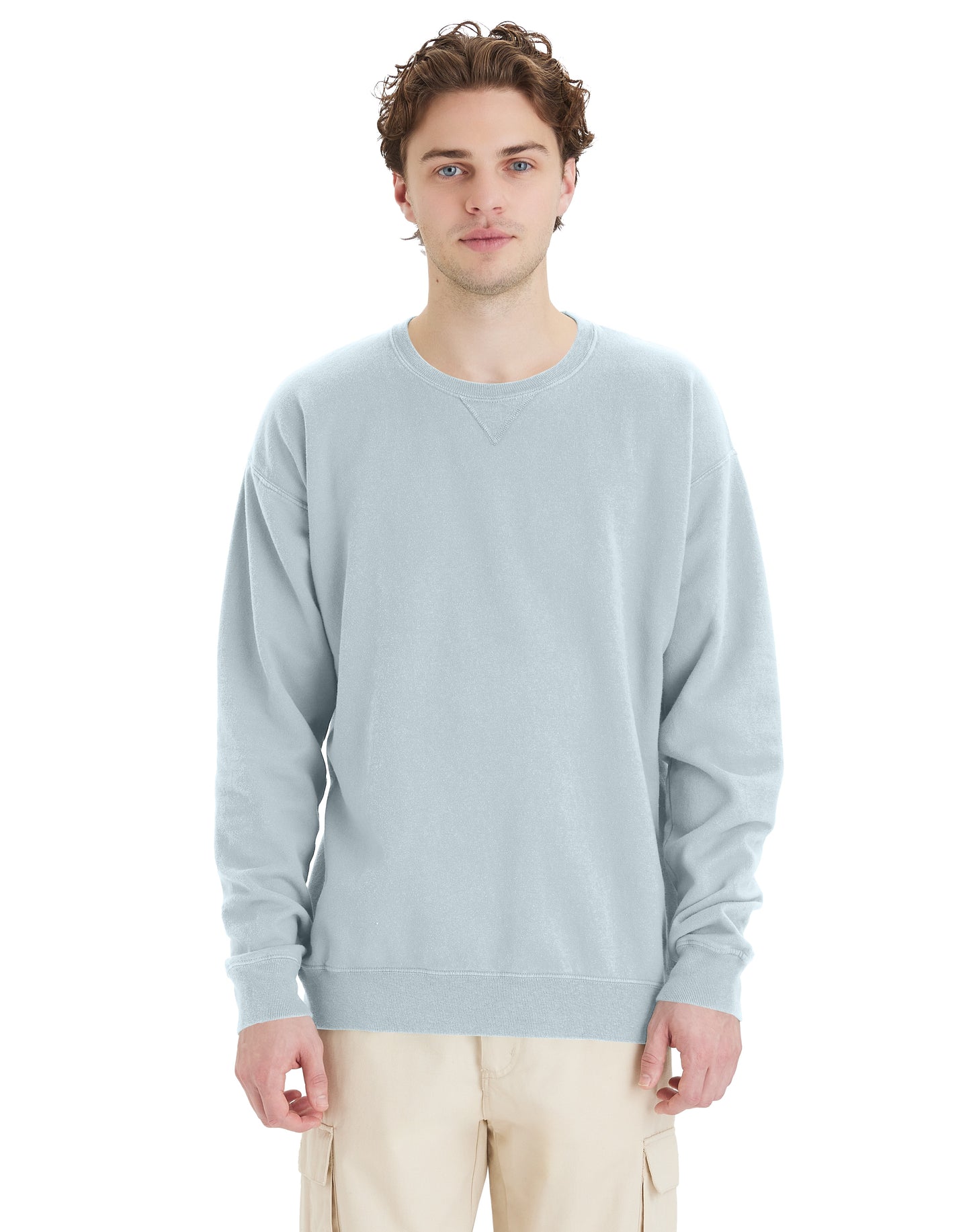 ComfortWash Fleece Sweatshirt - GDH400
