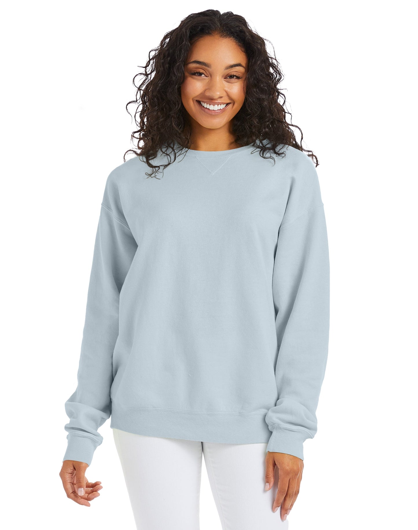 ComfortWash Fleece Sweatshirt - GDH400
