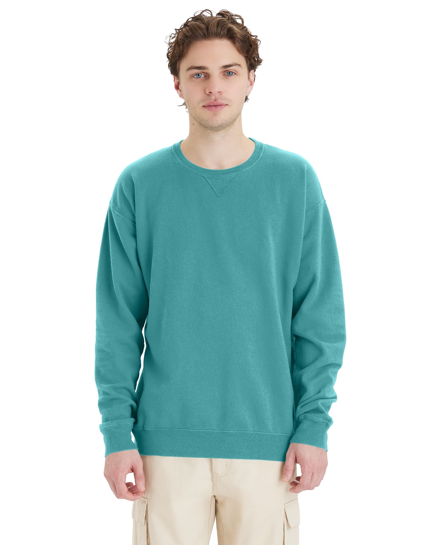 ComfortWash Fleece Sweatshirt - GDH400