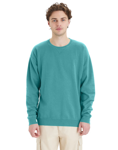 ComfortWash Fleece Sweatshirt - GDH400