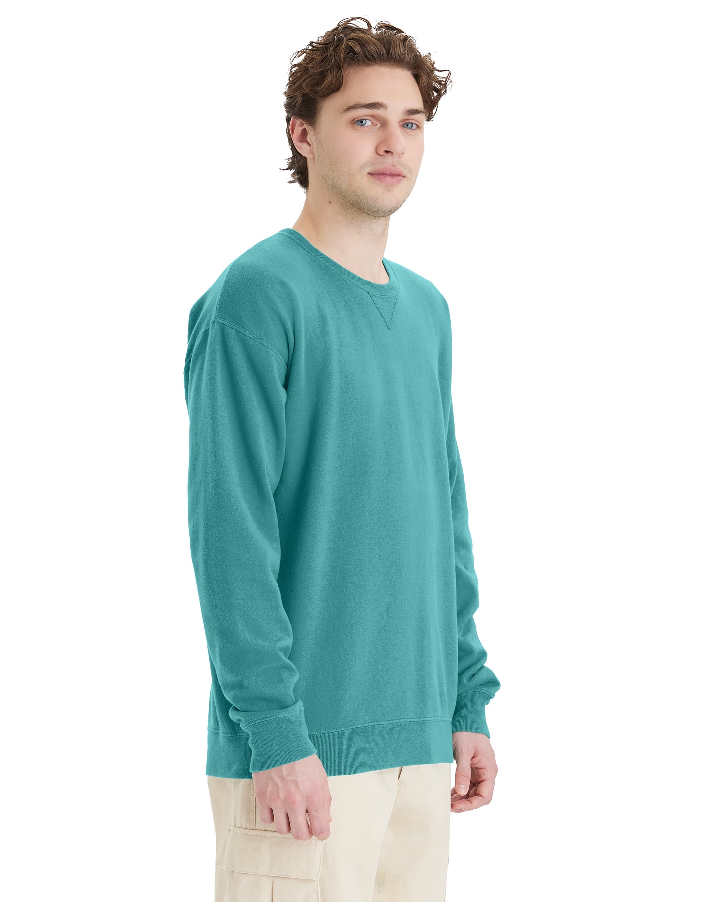ComfortWash Fleece Sweatshirt - GDH400