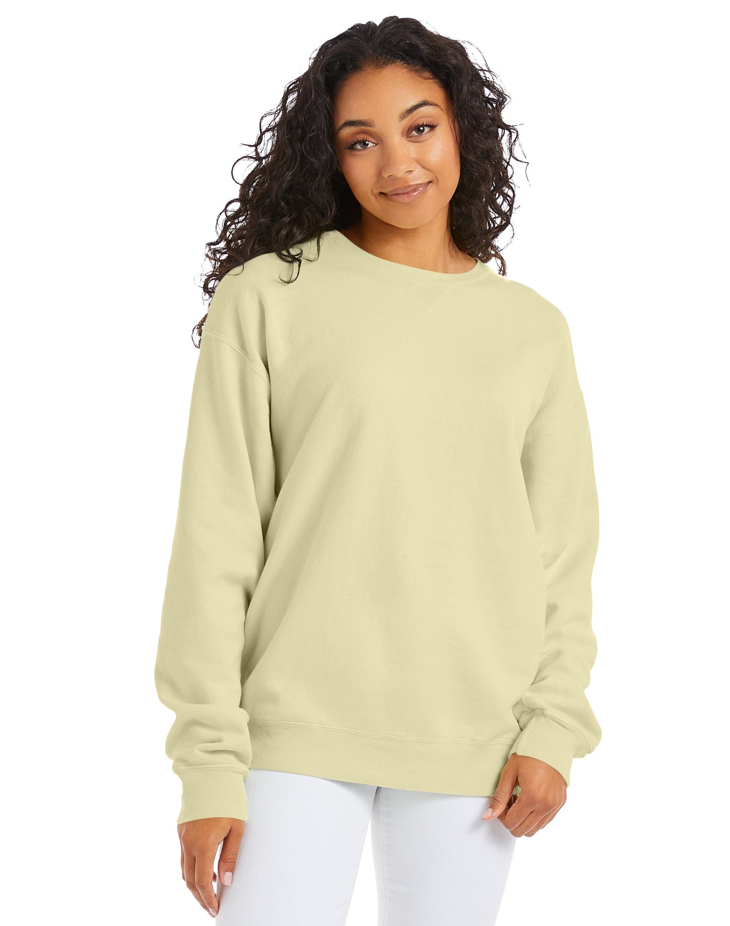 ComfortWash Fleece Sweatshirt - GDH400