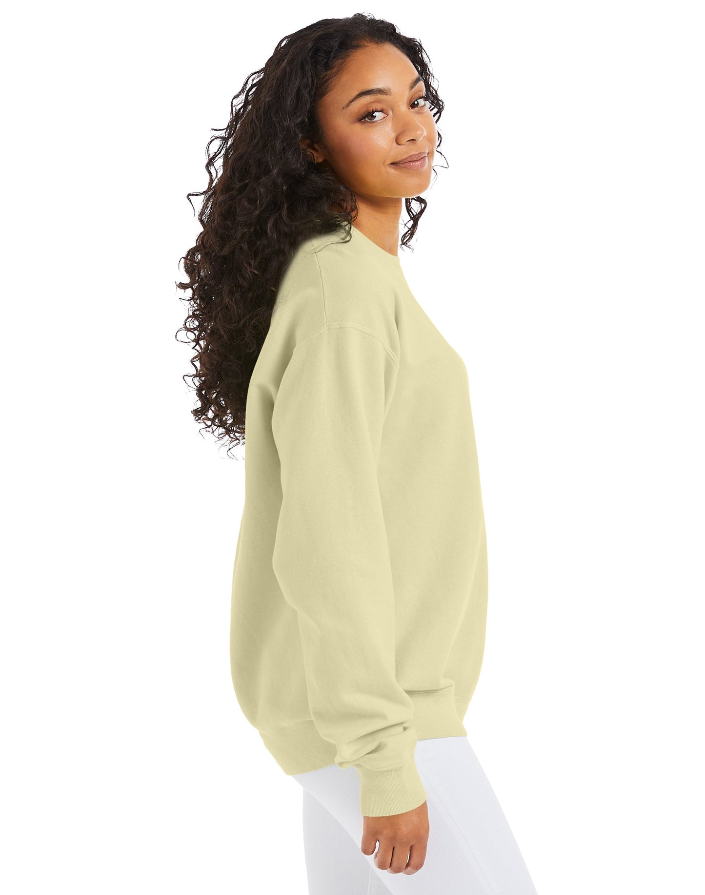 ComfortWash Fleece Sweatshirt - GDH400