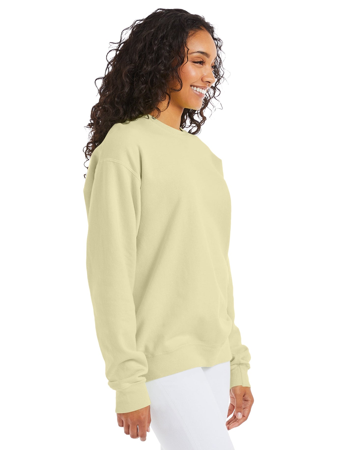 ComfortWash Fleece Sweatshirt - GDH400