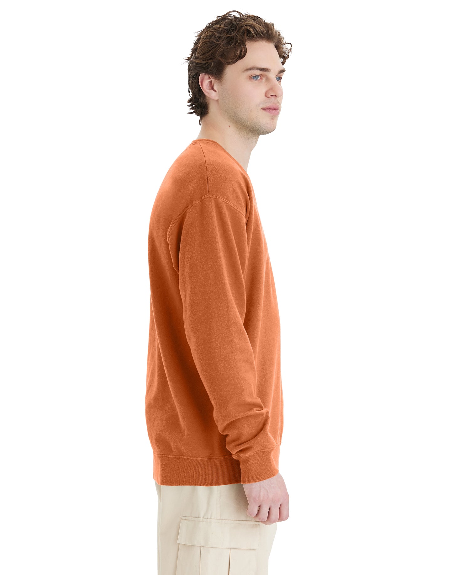 ComfortWash Fleece Sweatshirt - GDH400