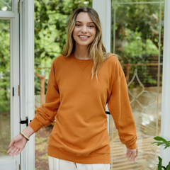 ComfortWash Fleece Sweatshirt - GDH400