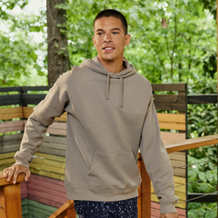 ComfortWash Fleece Pullover Hoodie - GDH450