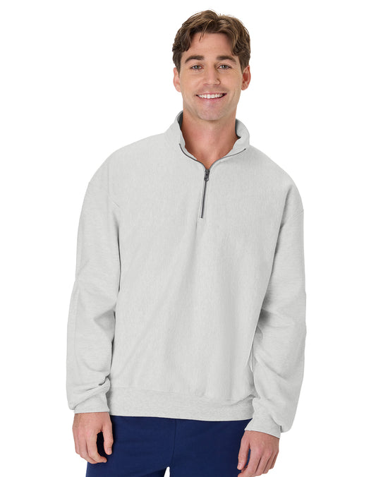 Beefy Sweats Premium Heavyweight Quarter-Zip