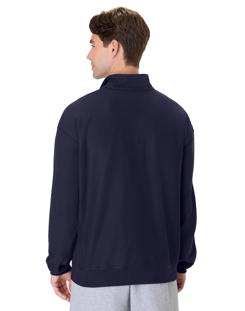 Beefy Sweats Premium Heavyweight Quarter-Zip