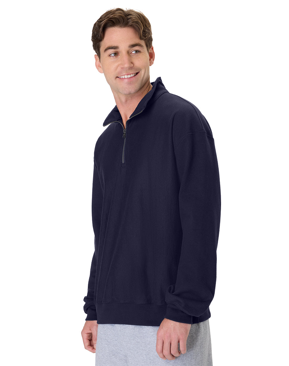Beefy Sweats Premium Heavyweight Quarter-Zip