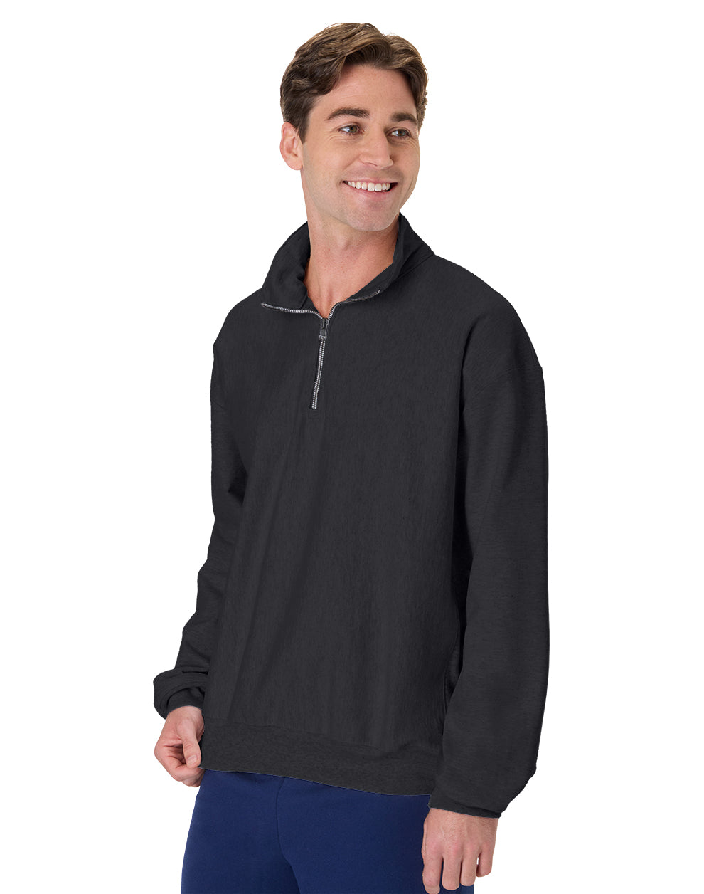 Beefy Sweats Premium Heavyweight Quarter-Zip