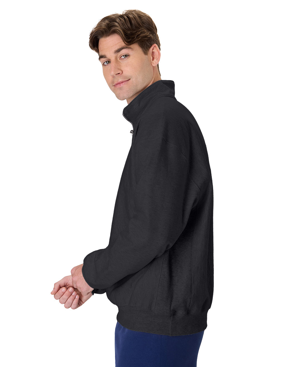 Beefy Sweats Premium Heavyweight Quarter-Zip