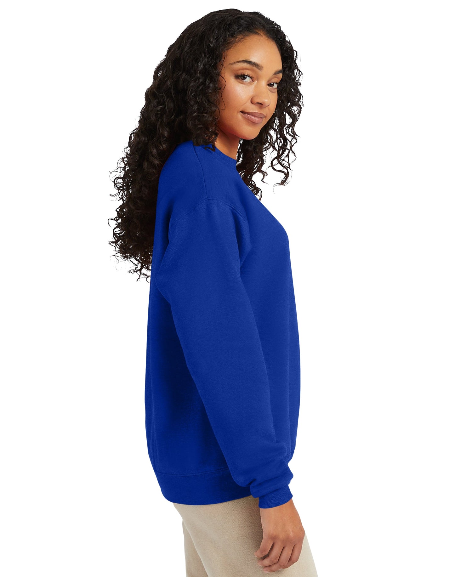 Hanes EcoSmart® Fleece Sweatshirt